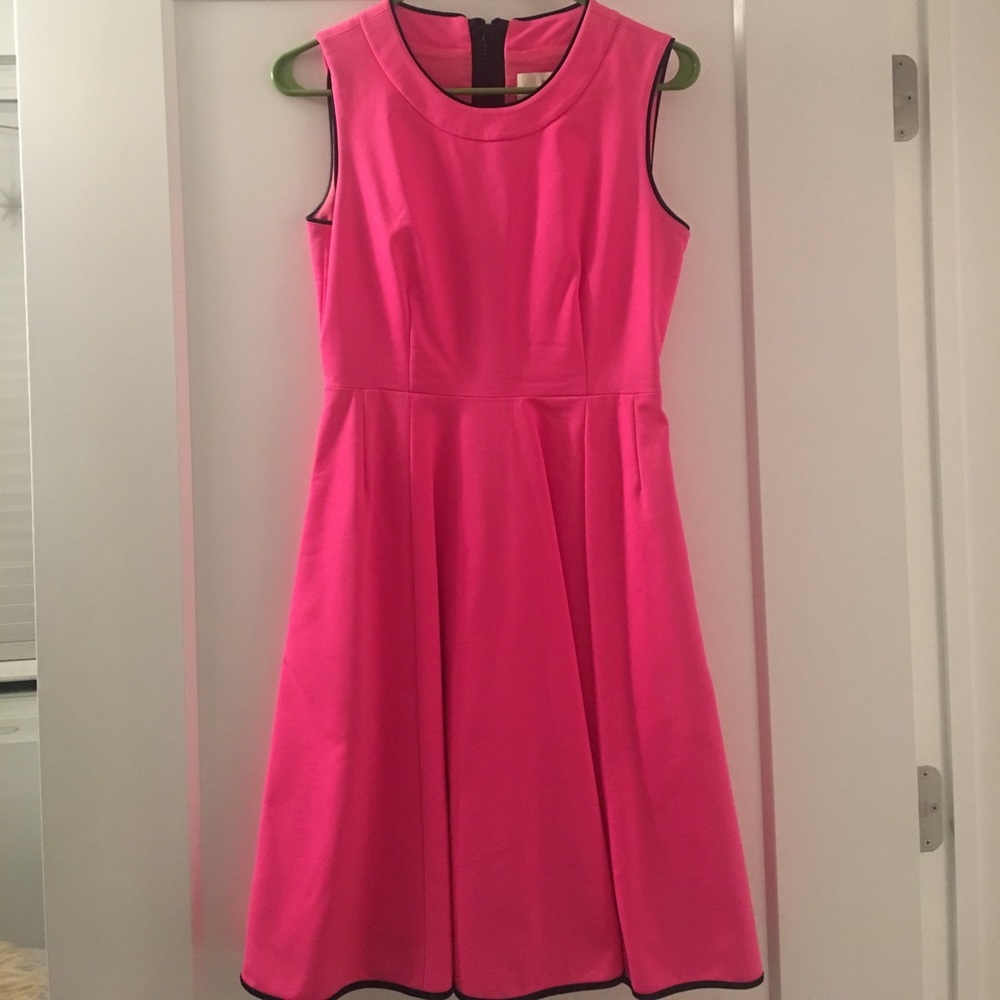 Hot Pink Kate Spade Dress